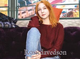 Rosiedavedson