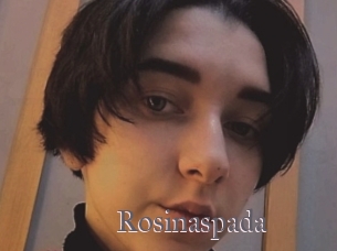 Rosinaspada