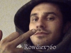 rowdiex760 Erotik Cams