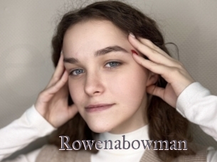 Rowenabowman