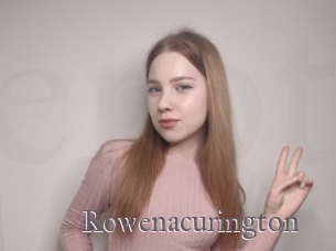 Rowenacurington