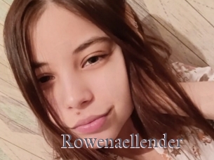Rowenaellender