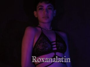 Roxanalatin