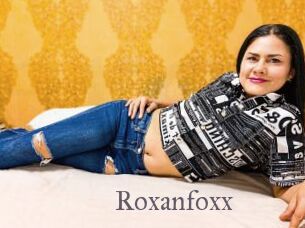 Roxanfoxx