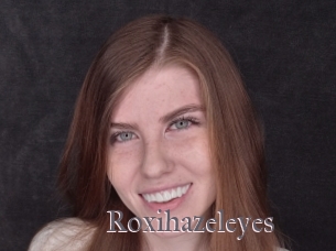 Roxihazeleyes