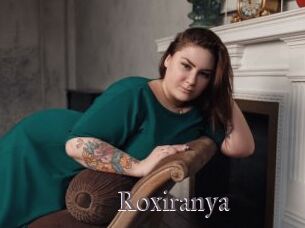 Roxiranya