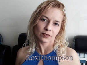 Roxithompson