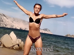 Roxyred