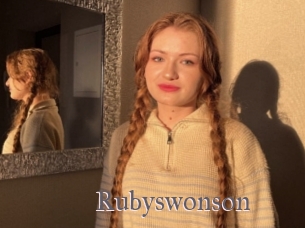 Rubyswonson