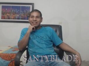 SANTYBLADE