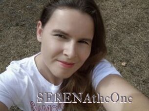 SERENAtheOne