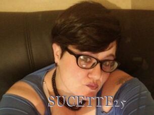 SUCETTE25 Erotik Cams