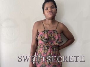 SWEETSECRETE