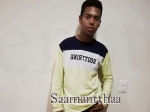 Saamantthaa