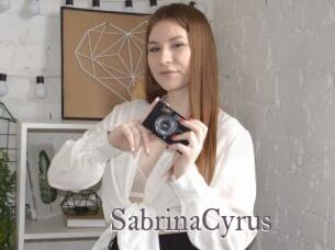 SabrinaCyrus