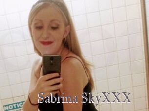Sabrina_SkyXXX