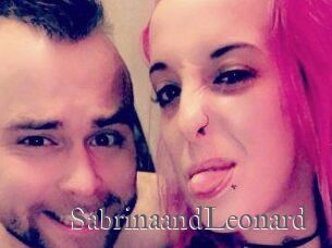 Sabrina_and_Leonard
