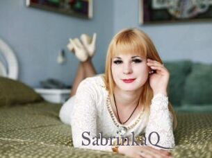 SabrinkaQ Erotik Cams