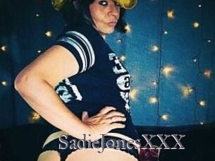 SadieJonesXXX
