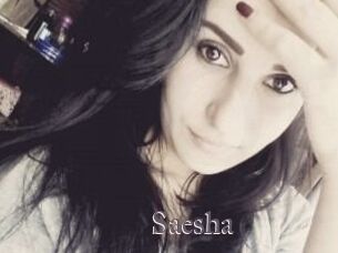 Saesha