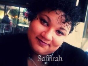 Saffirah