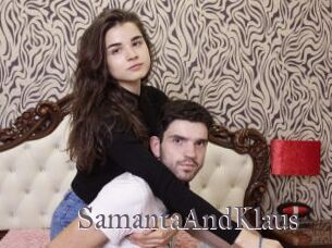 SamantaAndKlaus