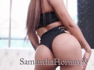 SamanthaHornnyX