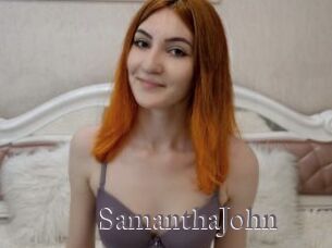 SamanthaJohn
