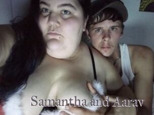 Samantha_and_Aarav