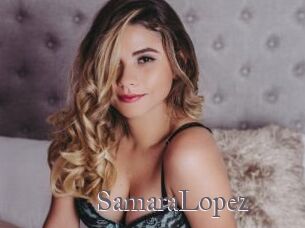 SamaraLopez Erotik Cams