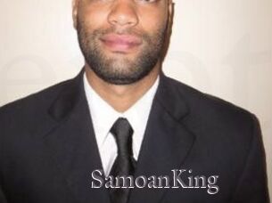 Samoan_King