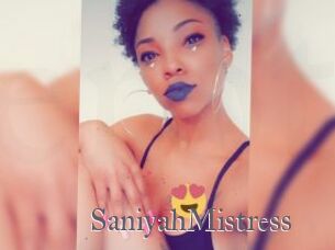 SaniyahMistress