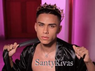 SantyRivas Erotik Cams