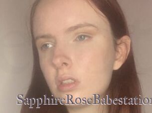 SapphireRoseBabestation