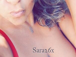 Sara26x