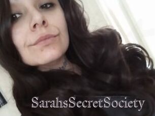 SarahsSecretSociety