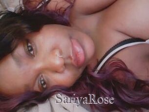 SariyaRose