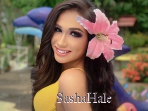 SashaHale Erotik Cams