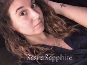 SashaSapphire