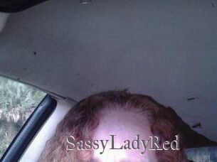 SassyLadyRed