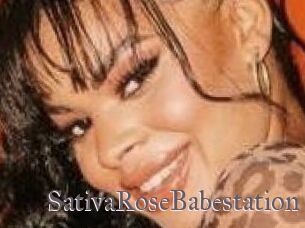 SativaRoseBabestation