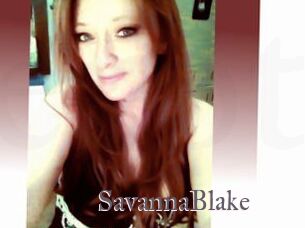 SavannaBlake