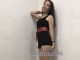 SavannaShi