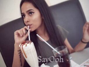 SayOoh