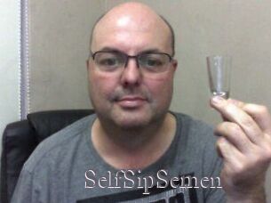 SelfSipSemen