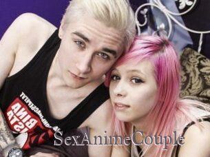 SexAnimeCouple