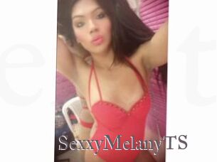 SexxyMelanyTS