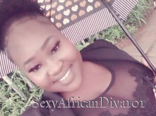 SexyAfricanDiva101