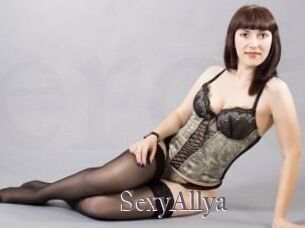 SexyAllya