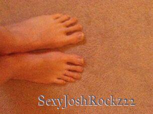 SexyJoshRockz22